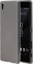 Wicked Narwal | TPU Hoesje voor sony Xperia Z5 Permium met verpakking Wit