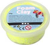 Foam Clay® neon geel 35gr