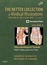 Netter Green Book Collection 2 - The Netter Collection of Medical Illustrations: Musculoskeletal System, Volume 6, Part II - Spine and Lower Limb