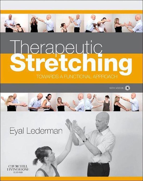 Therapeutic Stretching in Physical Therapy - cover