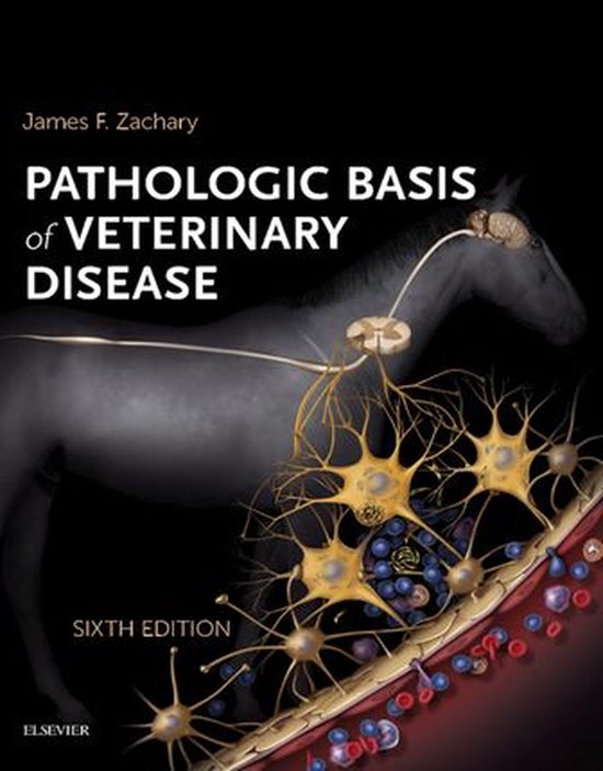 Pathologic Basis of Veterinary Disease Expert Consult - E-BO ... - cover