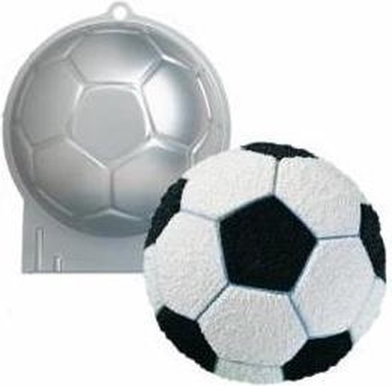 Bakvorm voetbal - Wilton | bol.com