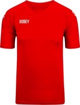 Robey Counter Shirt - Red - 4XL