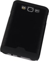 Wicked Narwal | Lichte Aluminium Hardcase voor Samsung Galaxy E7 Zwart
