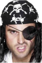 Dressing Up & Costumes | Costumes - Pirate - Deluxe Pirate Eyepatch