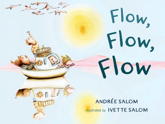 Flow, Flow, Flow - cover