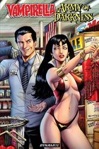 Vampirella Army Of Darkness