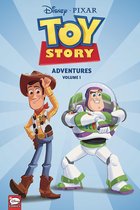 DISNEY*PIXAR Toy Story Adventures (Graphic Novel)
