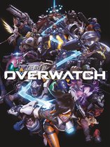 Boek cover The Art Of Overwatch van Blizzard