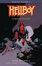Hellboy Omnibus Volume 2 Strange Places Hellboy Omnibus Strange Places