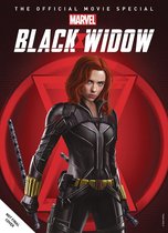 Black Widow Official Movie Special Book