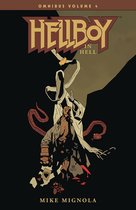 Hellboy Omnibus Volume 4 Hellboy in Hell Hellboy in Hell Omnibus