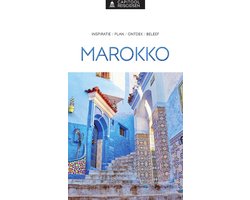 Capitool reisgidsen - Marokko