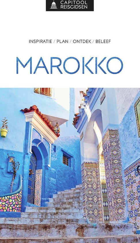 Capitool reisgidsen  -   Marokko
