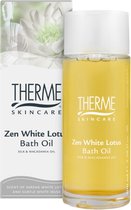 Therme Zen White Lotus Bath Oil