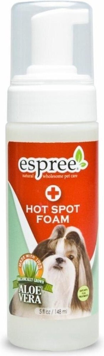 hot spot foam