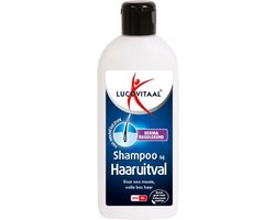 Lucovitaal Shampoo bij Haaruitval