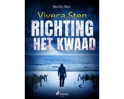 Omslag van De Sandhamn-reeks 6 - Richting het kwaad