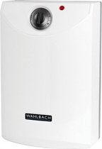 Wahlbach Closein boiler 10 liter met een RVS vat, vermogen 2000 Watt exclusief inlaatcombinatie