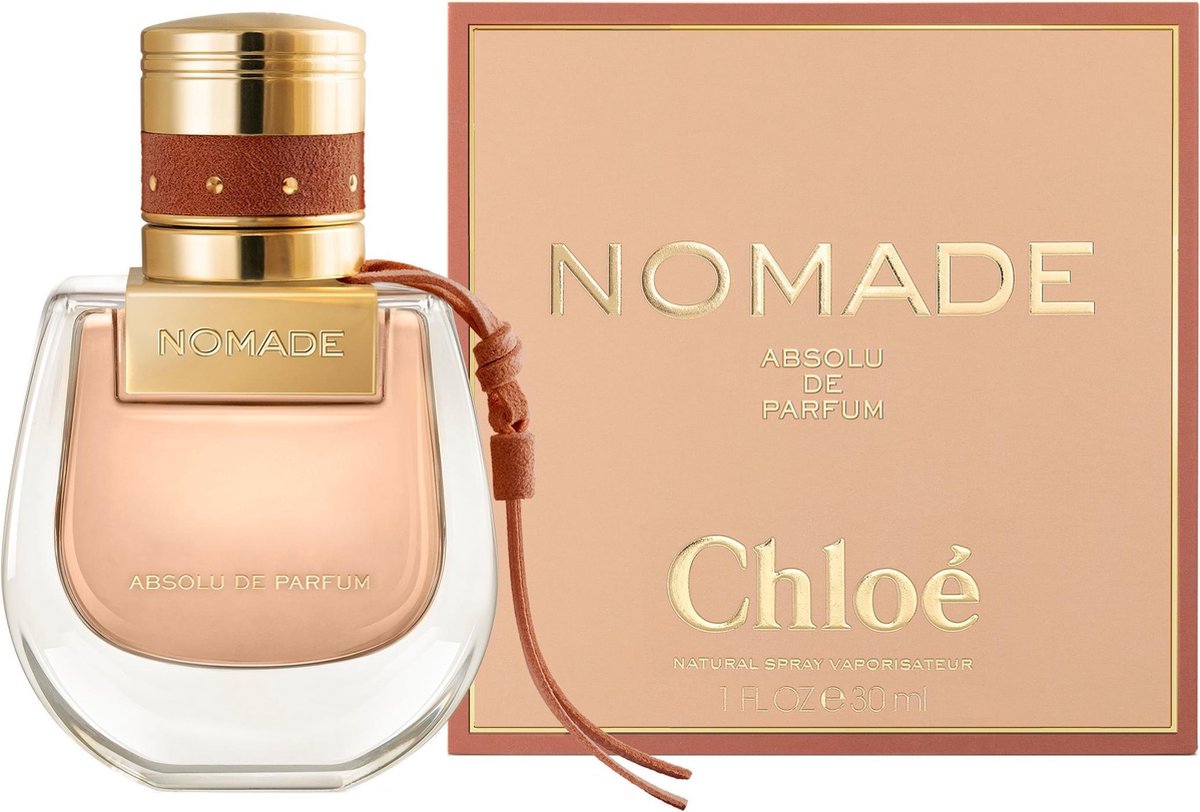 Goedkoopste Chloé - Nomade Absolu - 30 ml - Eau de Parfum - Spray