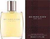 Burberry for Men - 50 ml - eau de toilette spray - herenparfum