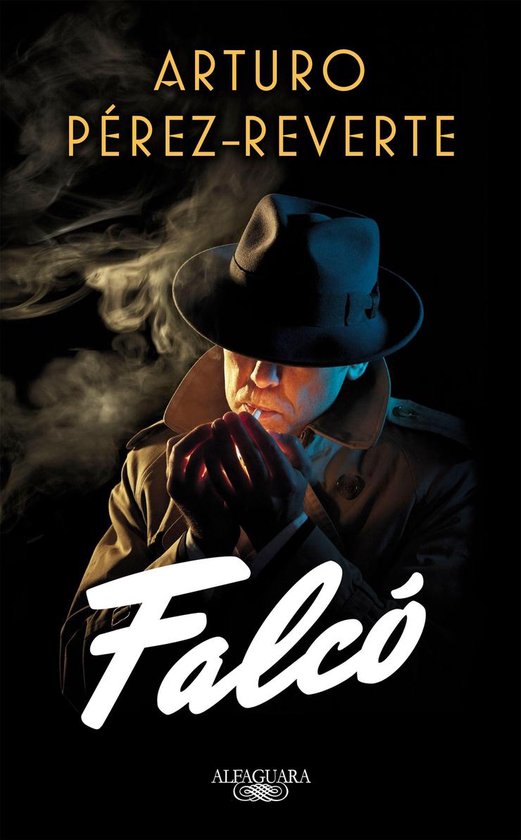 Serie Falcó - Falcó (Serie Falcó) - cover