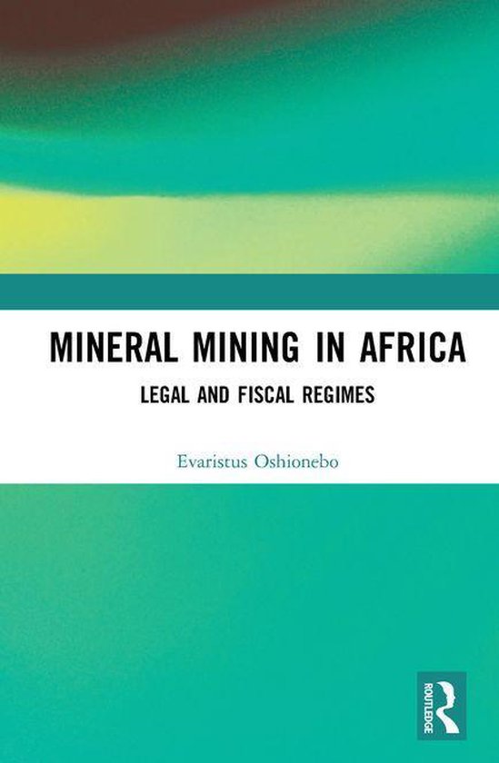 Mineral Mining in Africa - cover