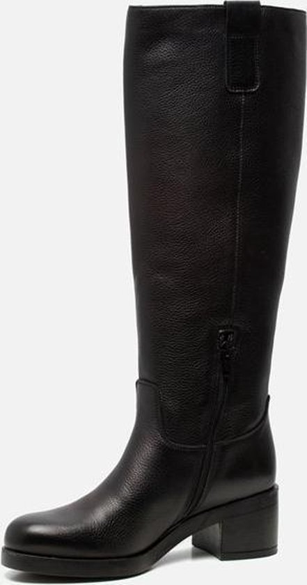 Linea Zeta Hoge laarzen zwart - Maat 41 | bol.com