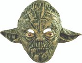 "Yoda masker voor volwassenen - Verkleedmasker - One size"