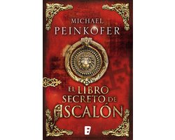El libro secreto de Ascalón