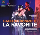 Veronica Simeoni, Celso Albelo, Orchestra And Chorus Of Maggio Musicale Fiorentino - Donizetti: La Favorite (2 CD)