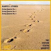 String Quartet Nos 1, 2  & 3