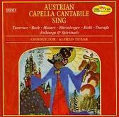 Capella Cantabile Sing