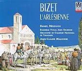 Bizet: L'Arlesienne / Malgoire, Mesguich, Rouleau, et al