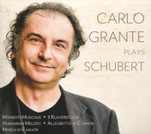 Carlo Grante plays Schubert