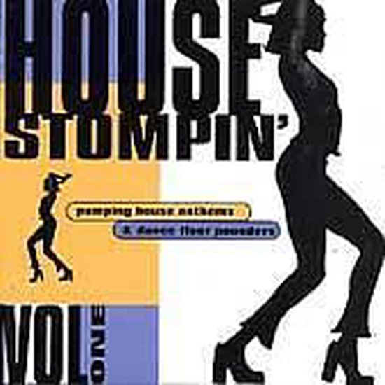House Stompin', Vol. 1
