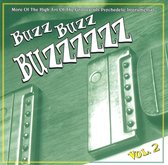 Buzz Buzz Buzzzzzz Vol. 2: More Of The High Art Of The Groovy '60s Psychedelic Instrumental