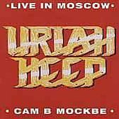 Live in Moscow