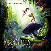 Ferngully...The Last Rainforest