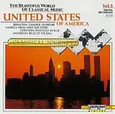 Classical Journey, Vol. 5: United States of America