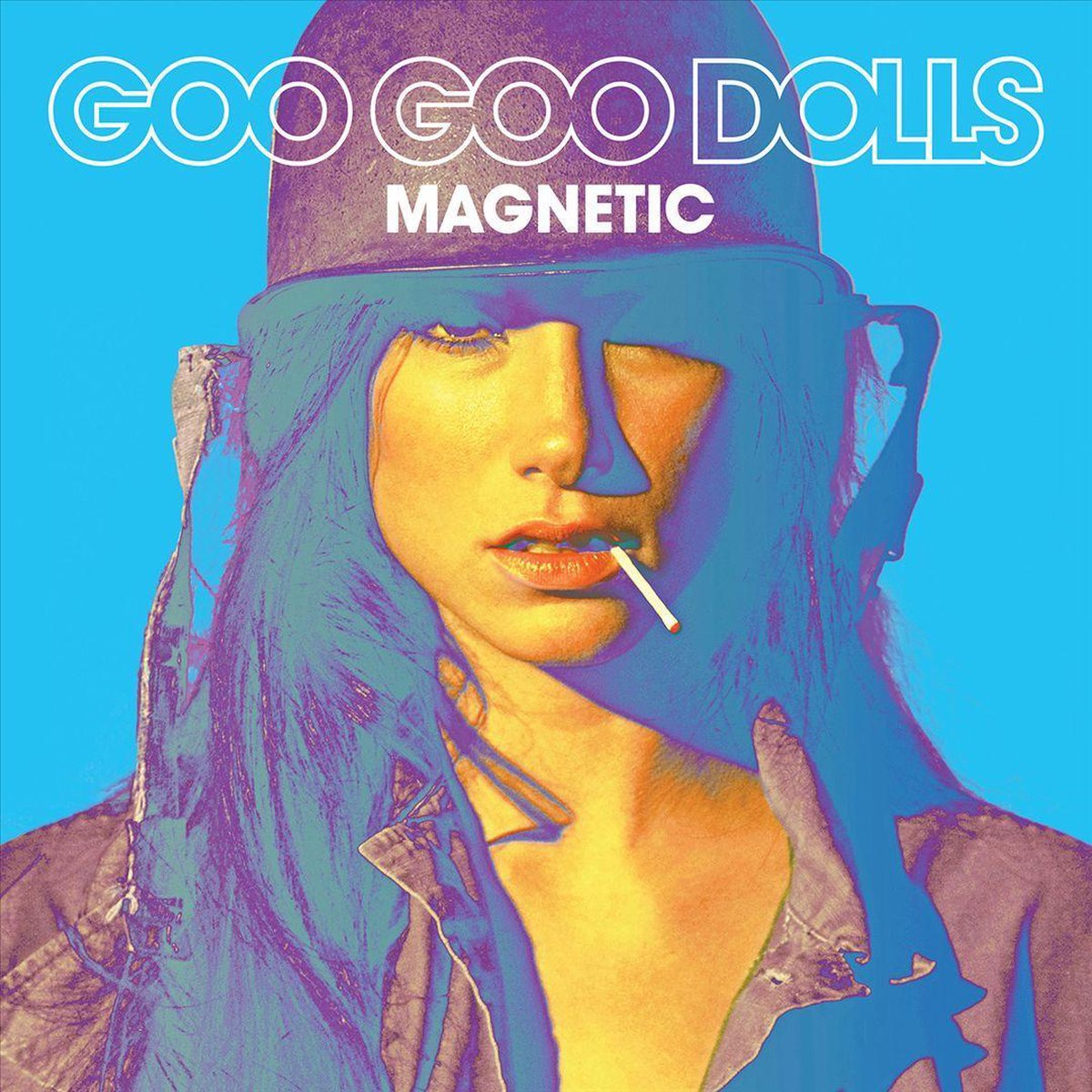 Magnetic, Goo Goo Dolls LP (album) Muziek