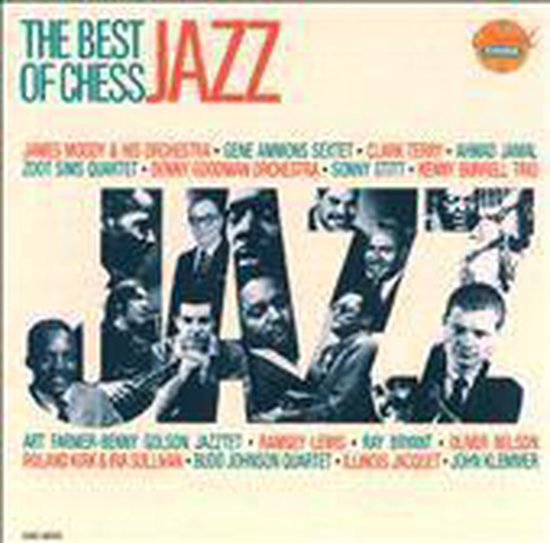 Best of Chess Jazz