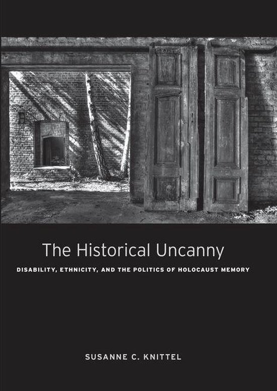 The Historical Uncanny - cover