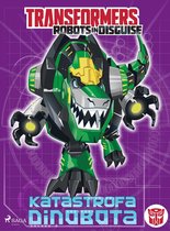 Transformers - Transformers – Robots in Disguise – Katastrofa Dinobota