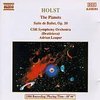 Holst: The Planets; Suite de Ballet, Op. 10