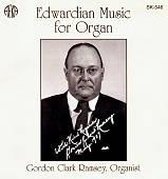Edwardian Music for Organ