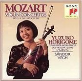 Mozart: Violin Concertos Nos. 3 & 4