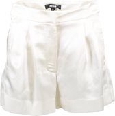 Just Cavalli Broek Short Wit 46 Dames