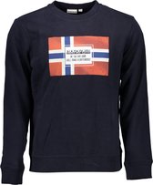 NAPAPIJRI Sweatshirt  with no zip Men - 3XL / BLU