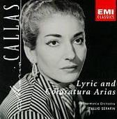 Callas Edition - Lyric and Coloratura Arias